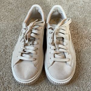 Puma Platform Sneakers